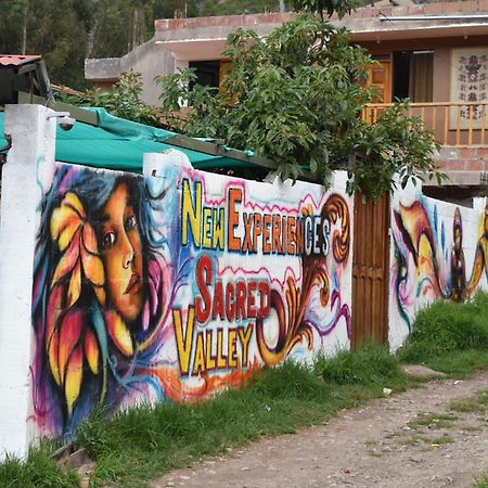 Bed and Breakfast New Experiences Valle Sagrado Urubamba Zewnętrze zdjęcie