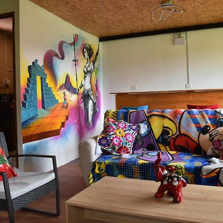 Bed and Breakfast New Experiences Valle Sagrado Urubamba Zewnętrze zdjęcie
