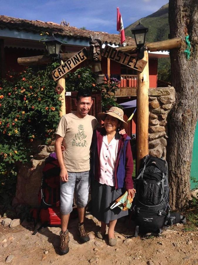 Bed and Breakfast New Experiences Valle Sagrado Urubamba Zewnętrze zdjęcie