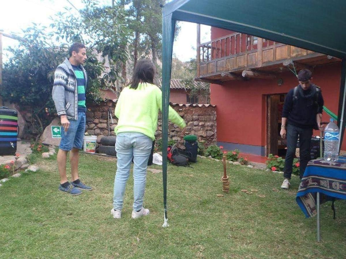 Bed and Breakfast New Experiences Valle Sagrado Urubamba Zewnętrze zdjęcie