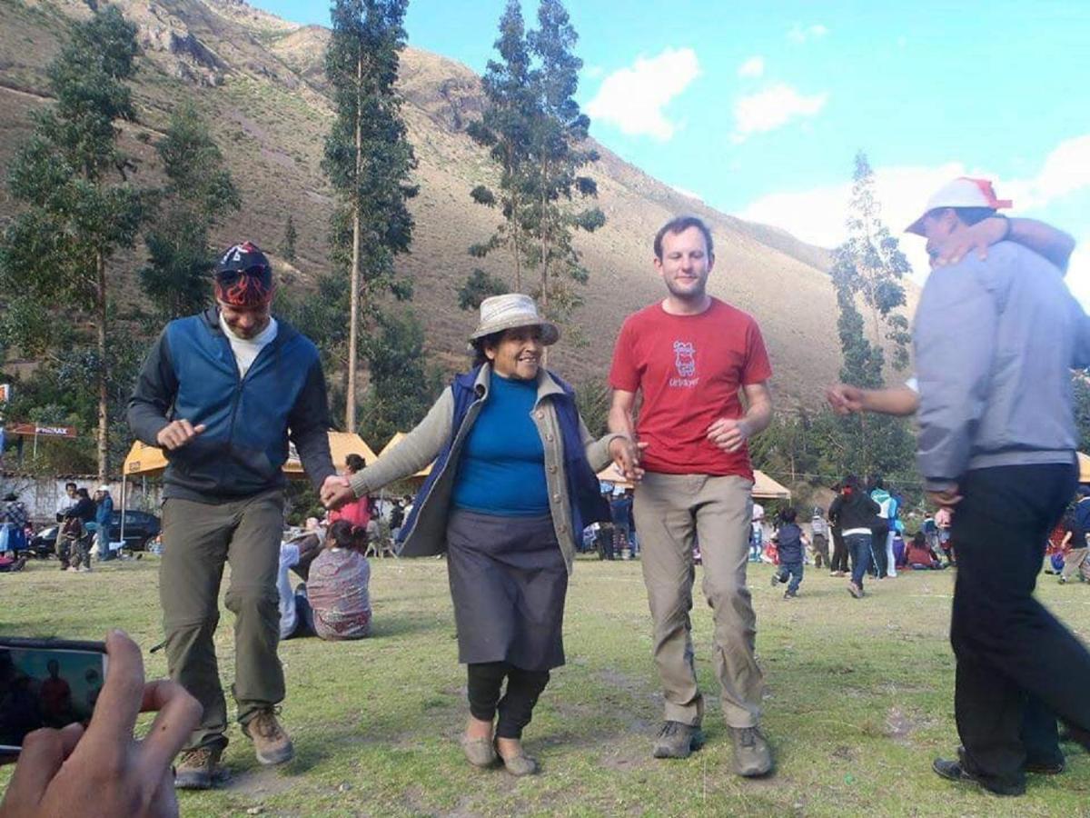Bed and Breakfast New Experiences Valle Sagrado Urubamba Zewnętrze zdjęcie