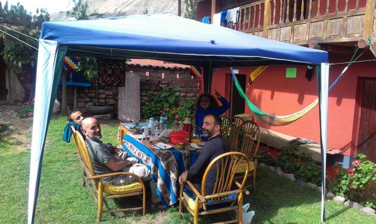 Bed and Breakfast New Experiences Valle Sagrado Urubamba Zewnętrze zdjęcie