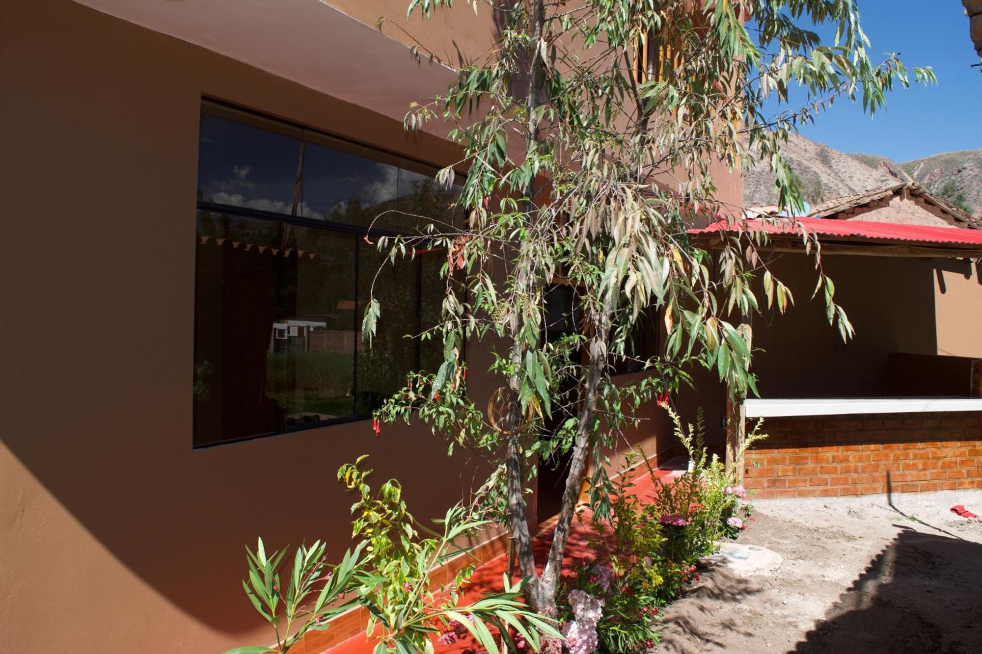 Bed and Breakfast New Experiences Valle Sagrado Urubamba Zewnętrze zdjęcie