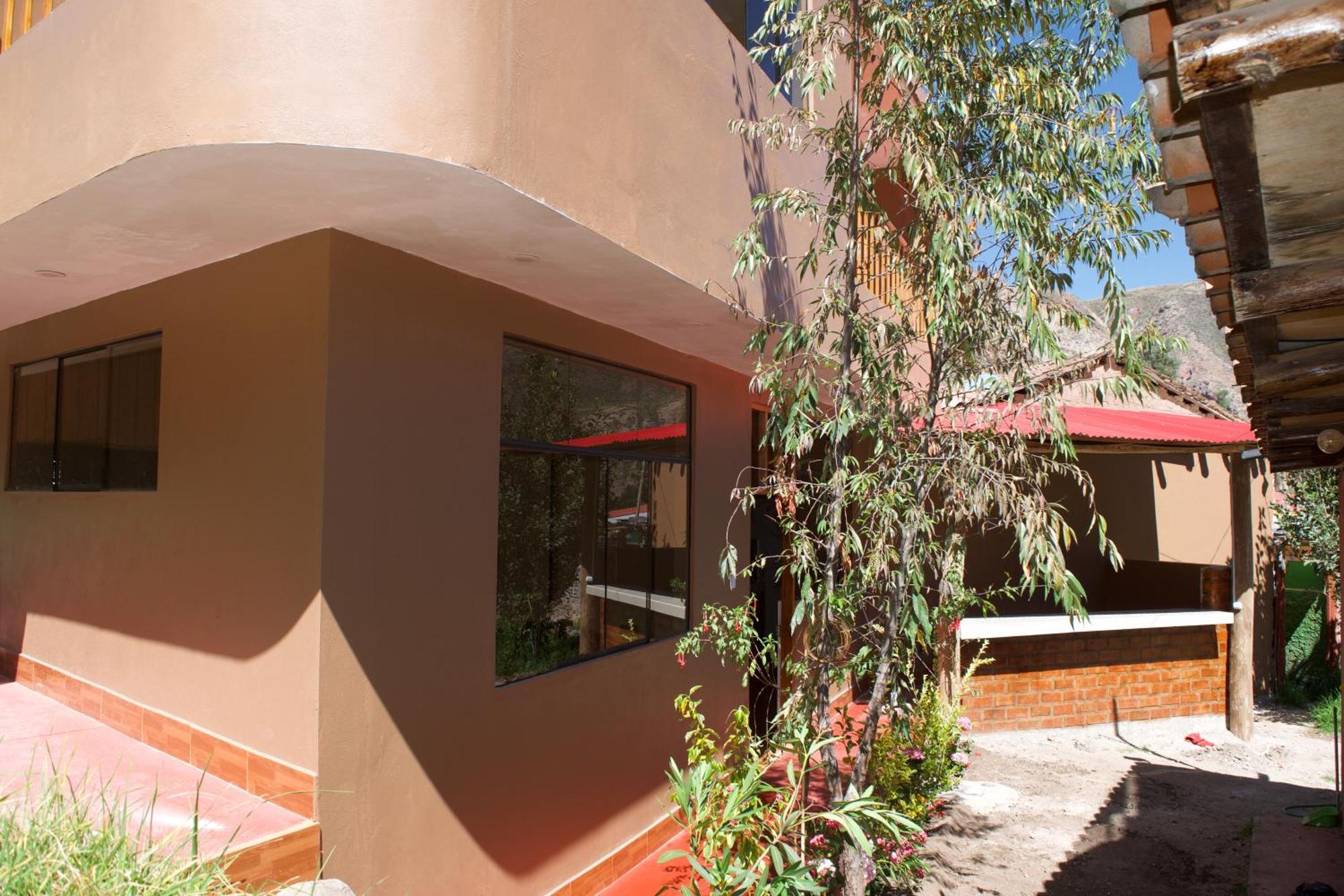Bed and Breakfast New Experiences Valle Sagrado Urubamba Zewnętrze zdjęcie