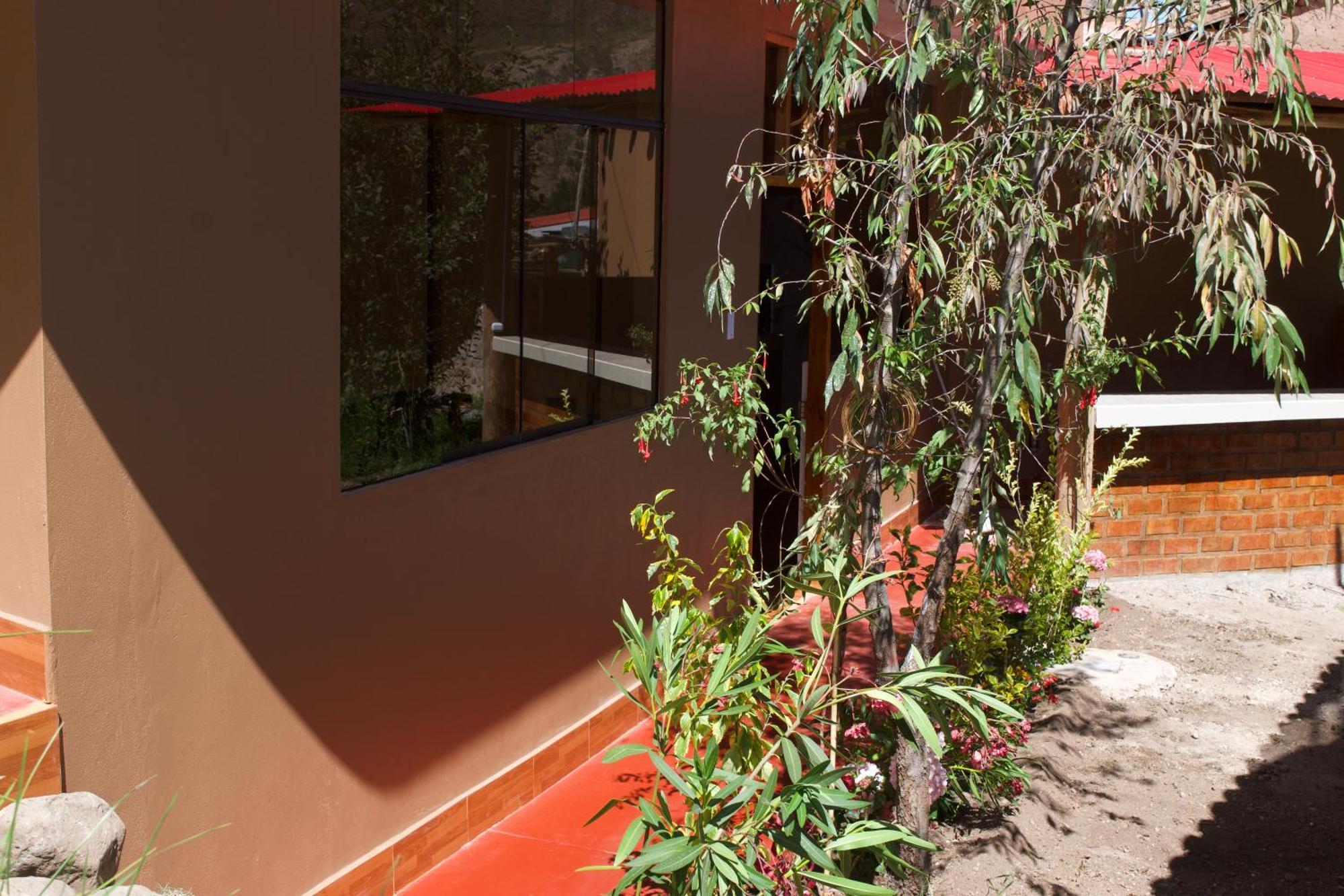 Bed and Breakfast New Experiences Valle Sagrado Urubamba Zewnętrze zdjęcie