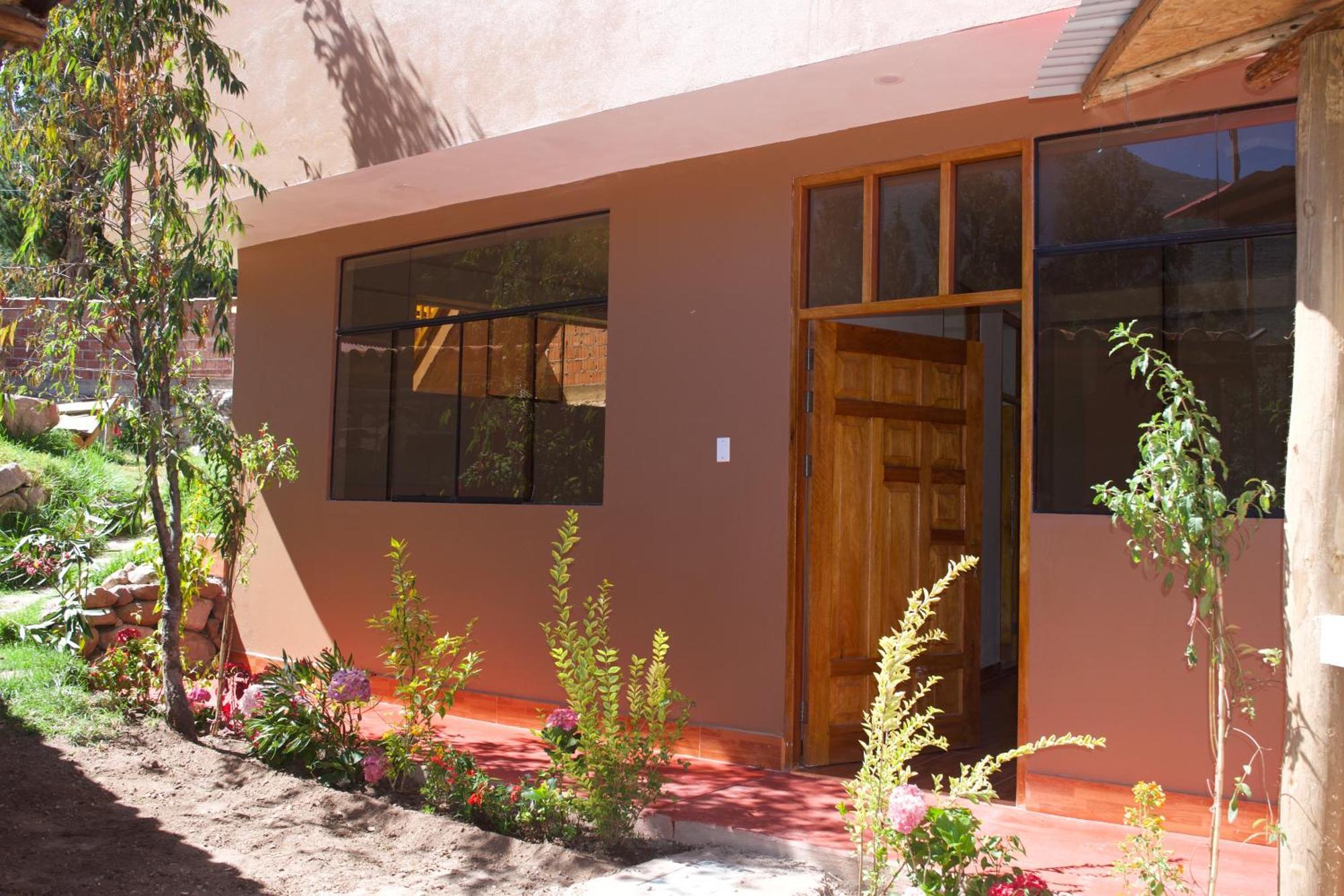Bed and Breakfast New Experiences Valle Sagrado Urubamba Zewnętrze zdjęcie