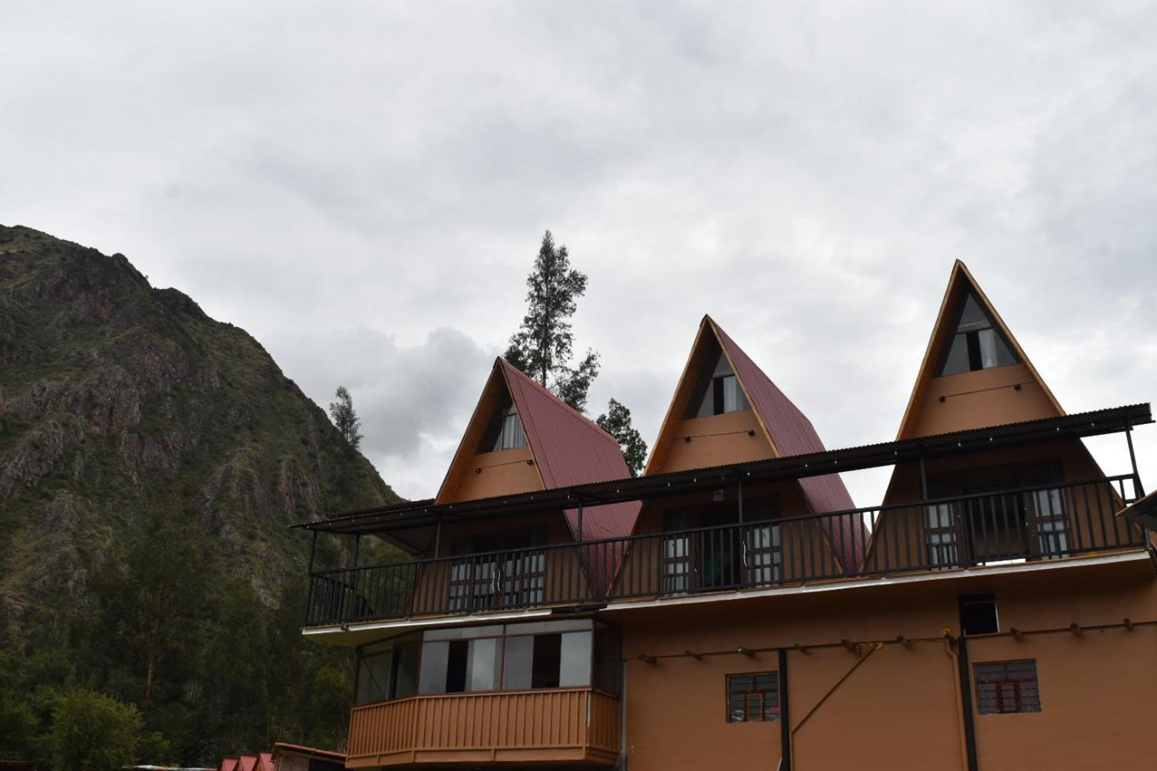 Bed and Breakfast New Experiences Valle Sagrado Urubamba Zewnętrze zdjęcie