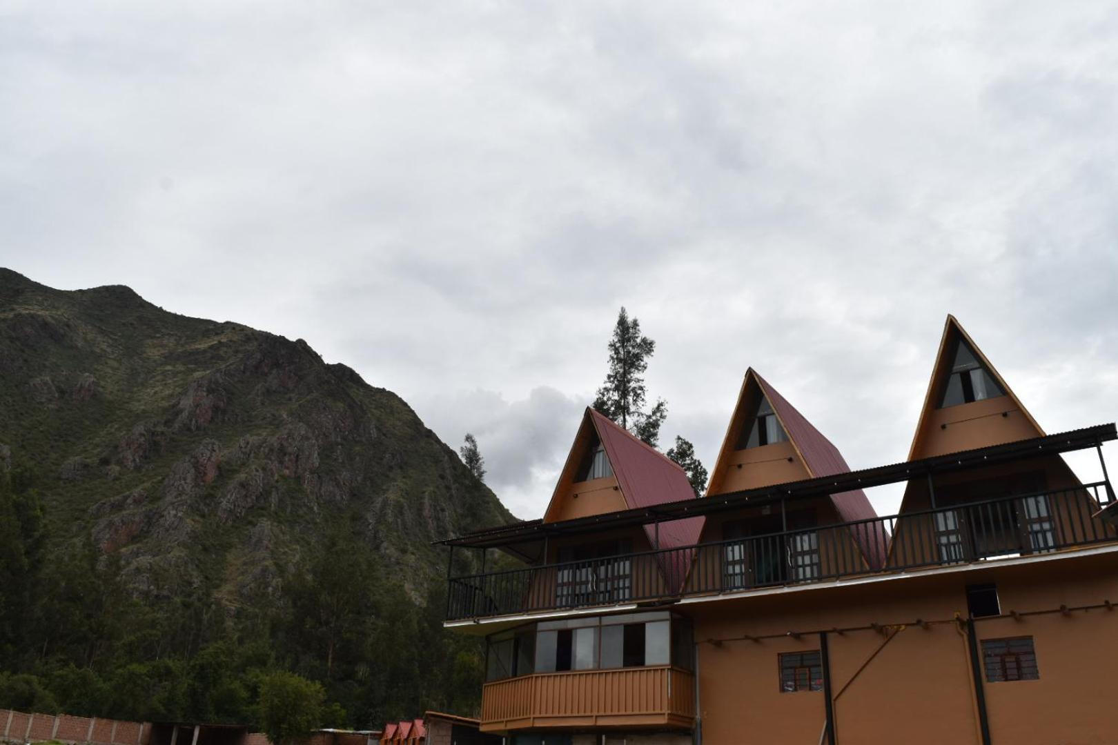 Bed and Breakfast New Experiences Valle Sagrado Urubamba Zewnętrze zdjęcie