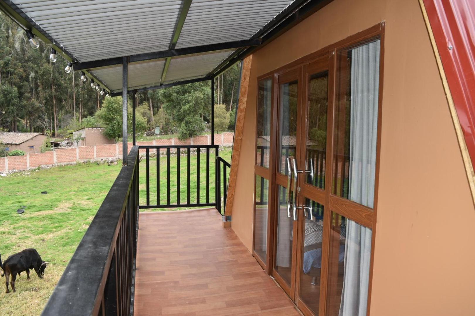 Bed and Breakfast New Experiences Valle Sagrado Urubamba Zewnętrze zdjęcie