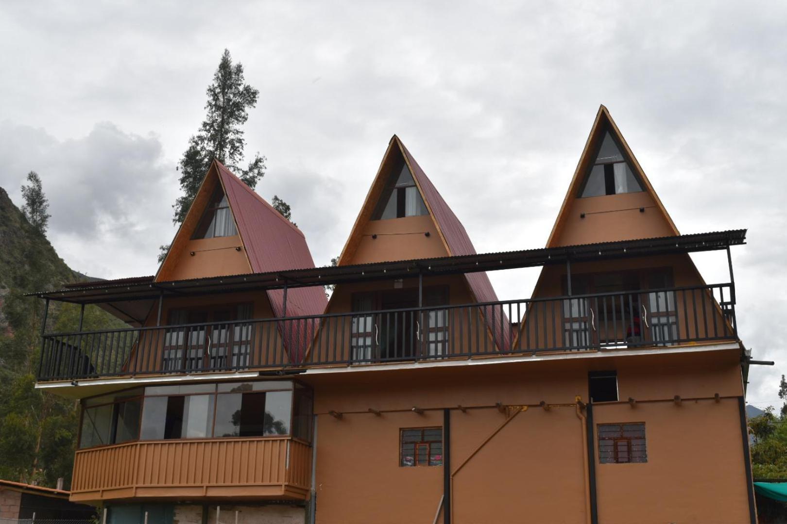 Bed and Breakfast New Experiences Valle Sagrado Urubamba Zewnętrze zdjęcie