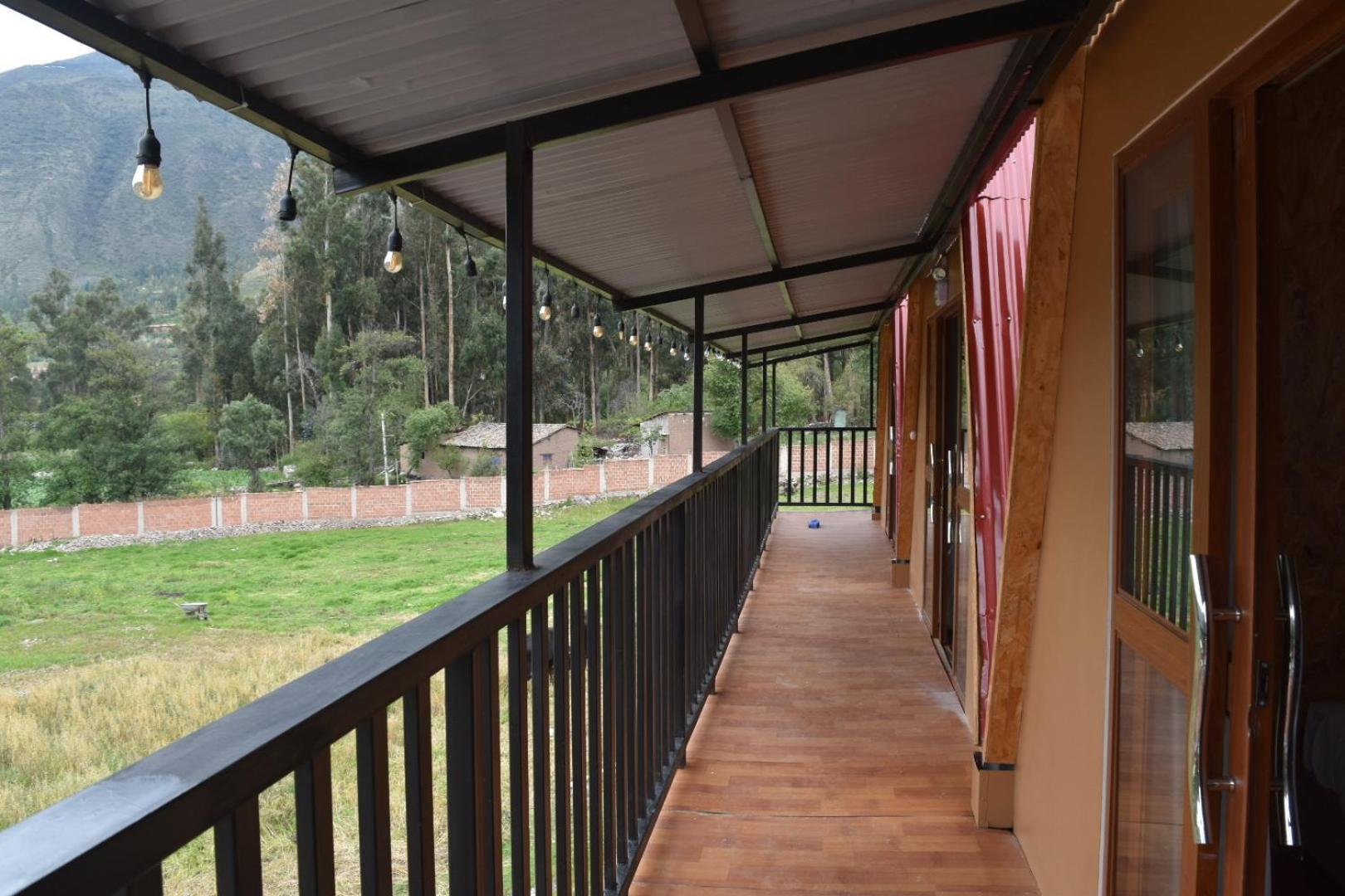 Bed and Breakfast New Experiences Valle Sagrado Urubamba Zewnętrze zdjęcie