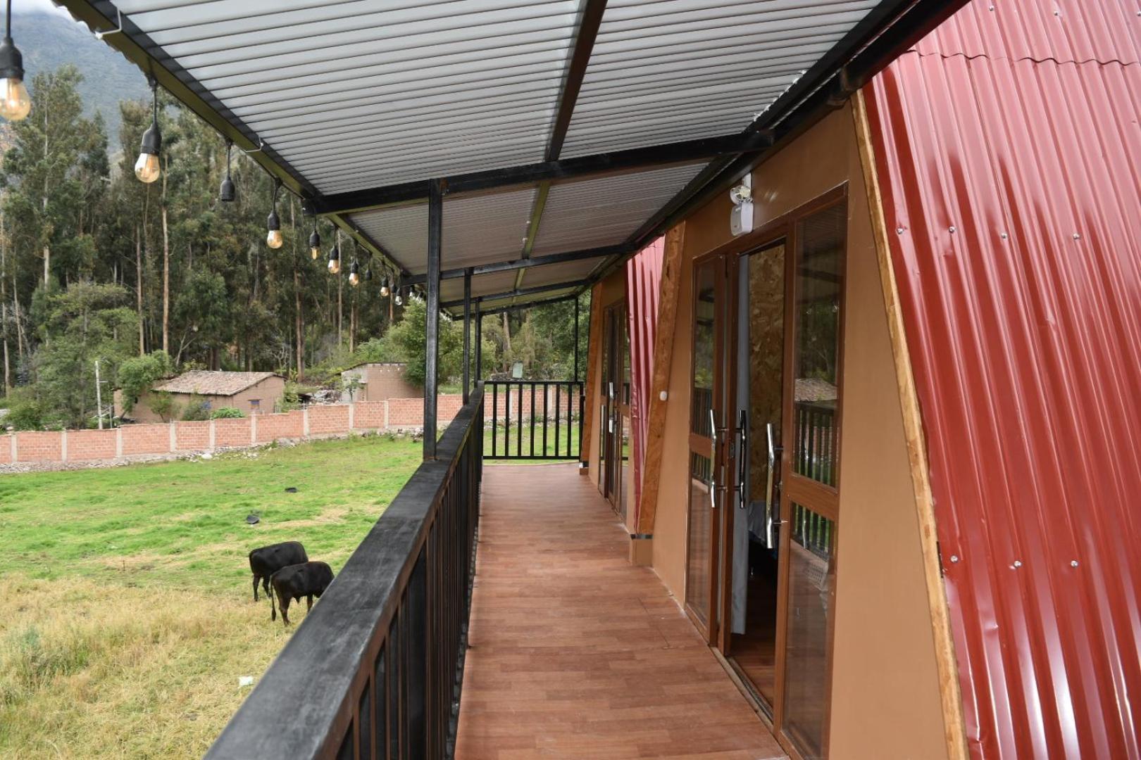 Bed and Breakfast New Experiences Valle Sagrado Urubamba Zewnętrze zdjęcie