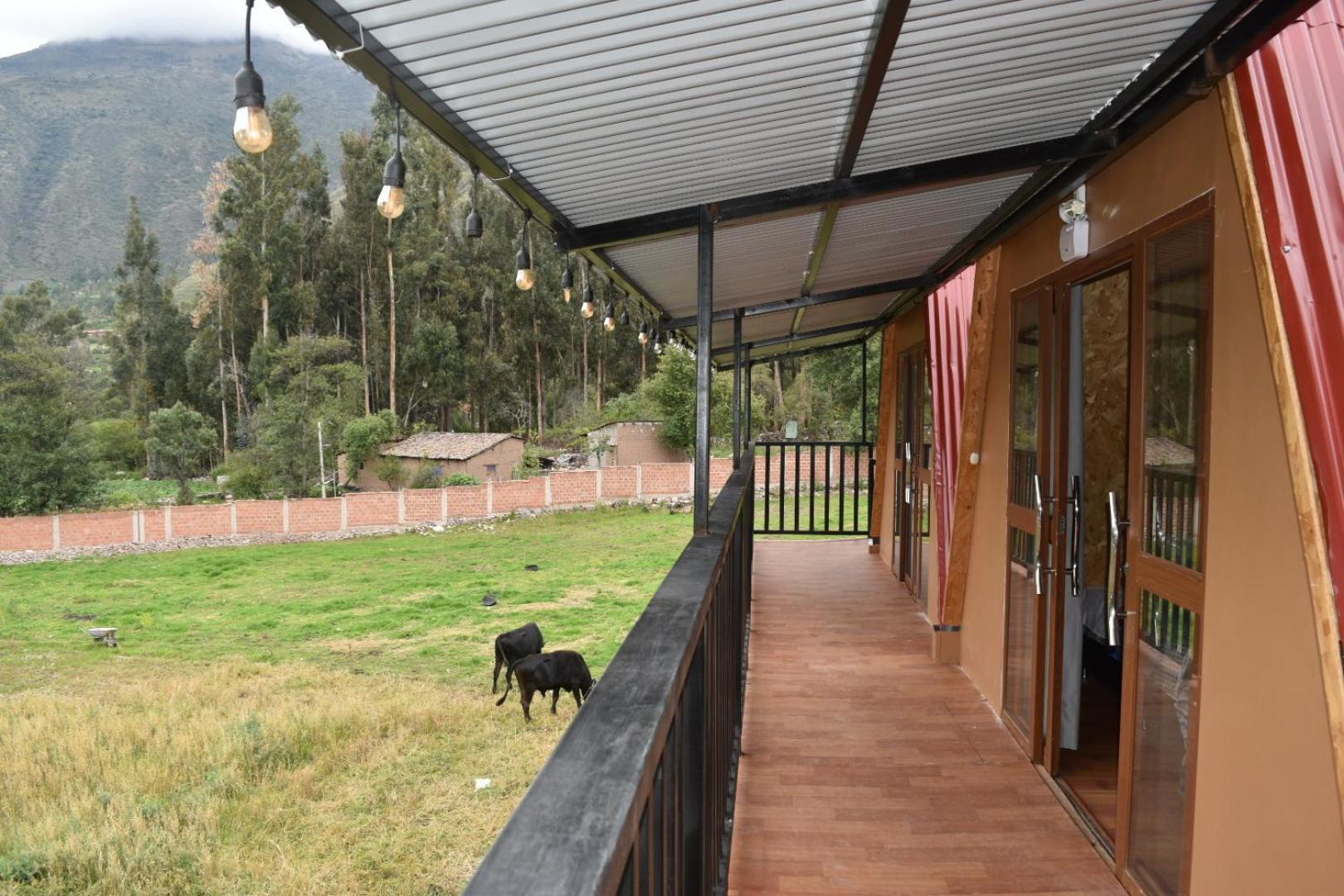 Bed and Breakfast New Experiences Valle Sagrado Urubamba Zewnętrze zdjęcie