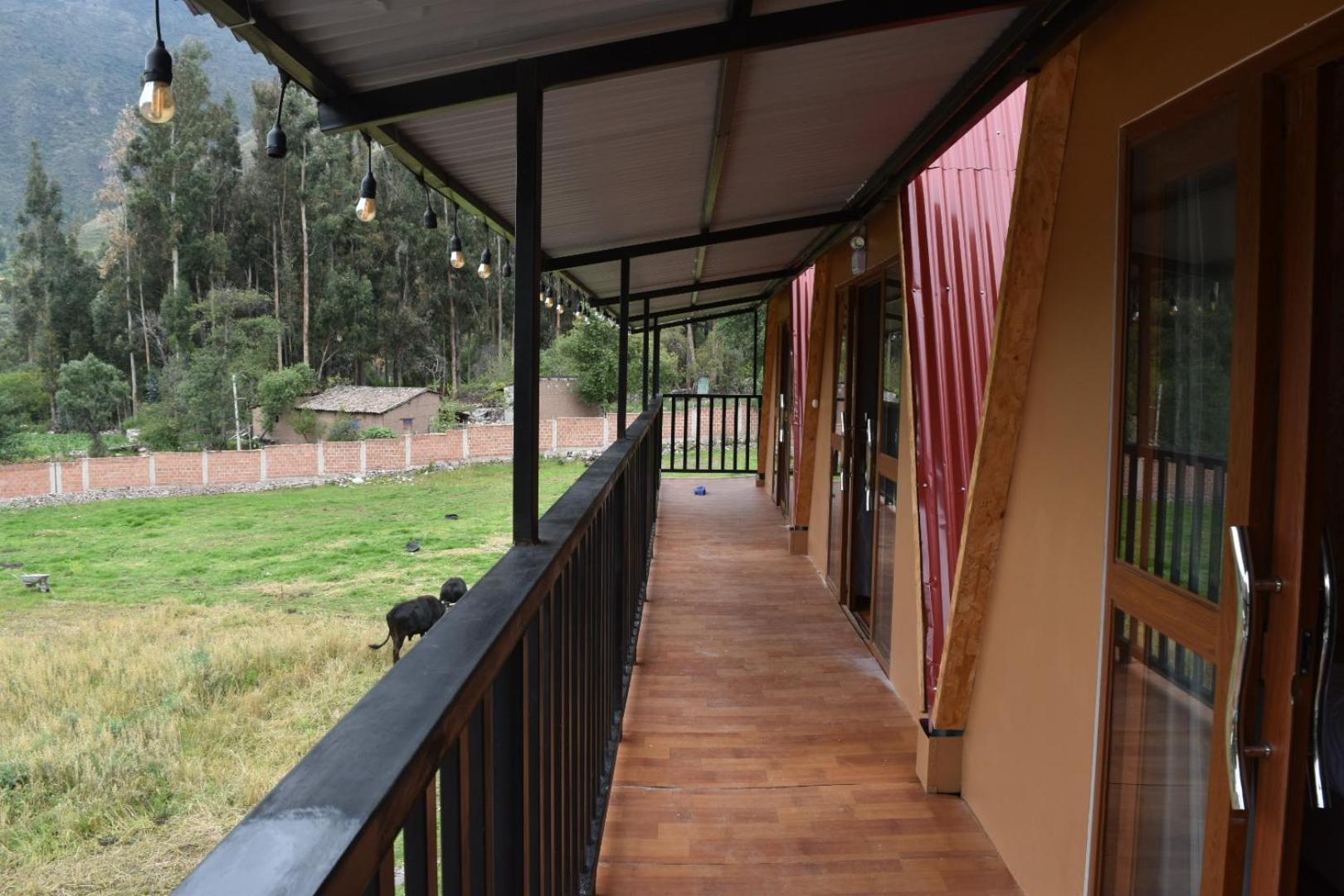 Bed and Breakfast New Experiences Valle Sagrado Urubamba Zewnętrze zdjęcie
