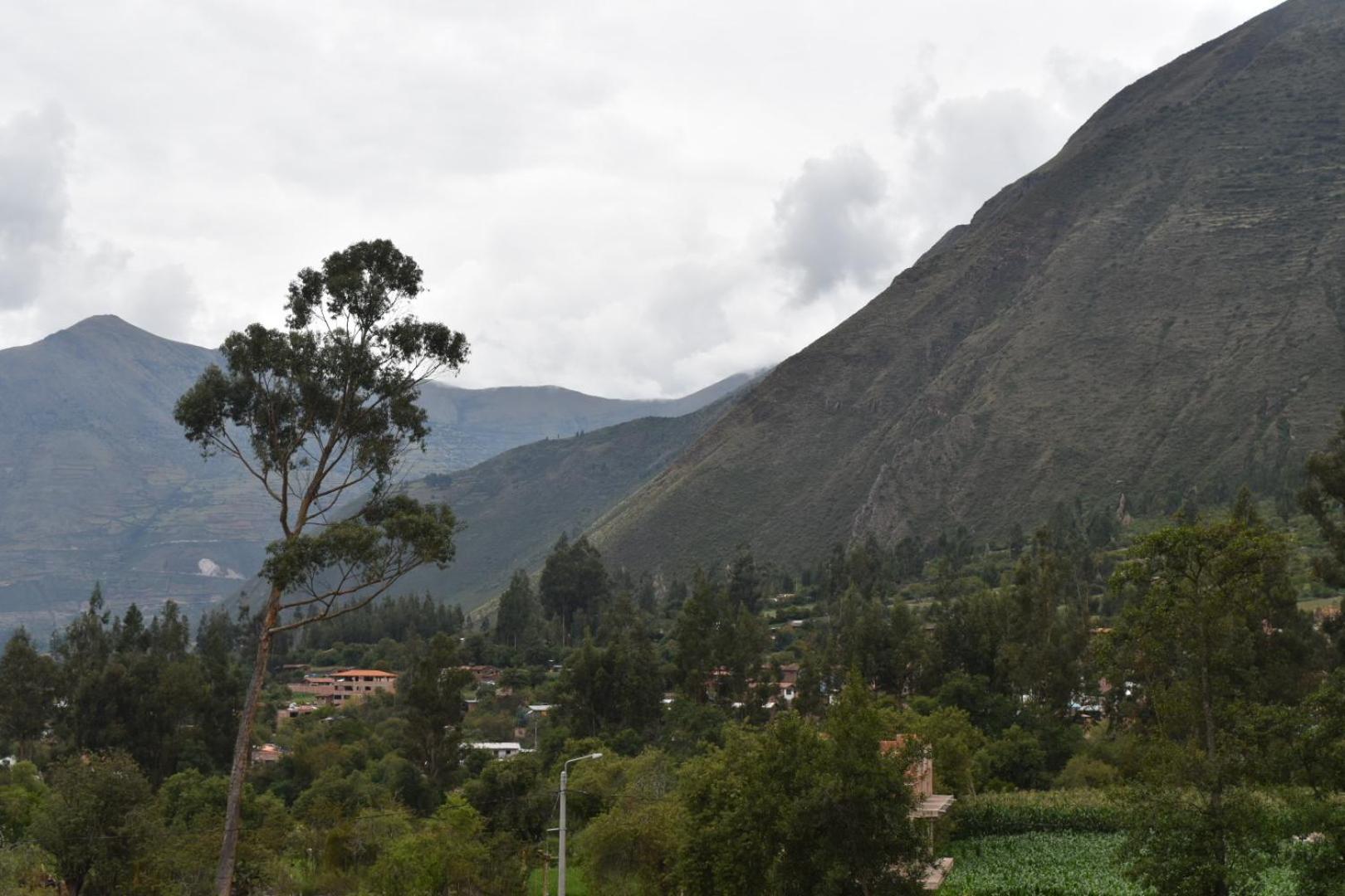 Bed and Breakfast New Experiences Valle Sagrado Urubamba Zewnętrze zdjęcie