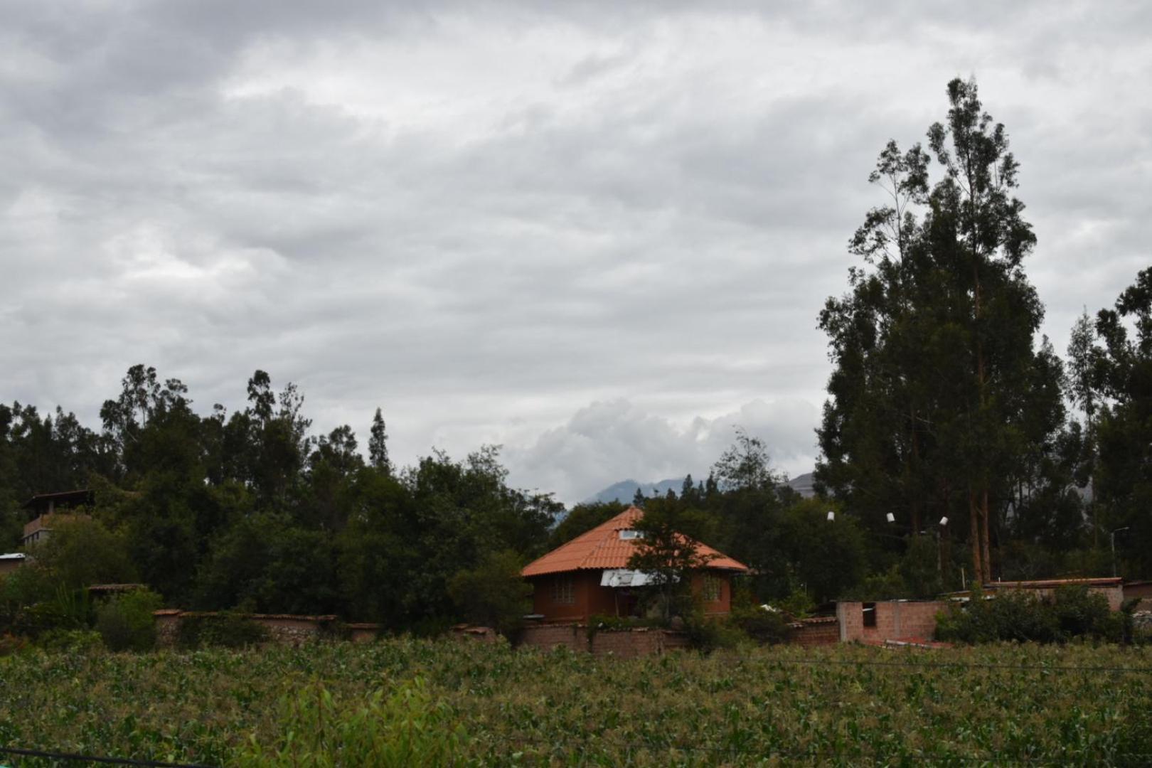 Bed and Breakfast New Experiences Valle Sagrado Urubamba Zewnętrze zdjęcie