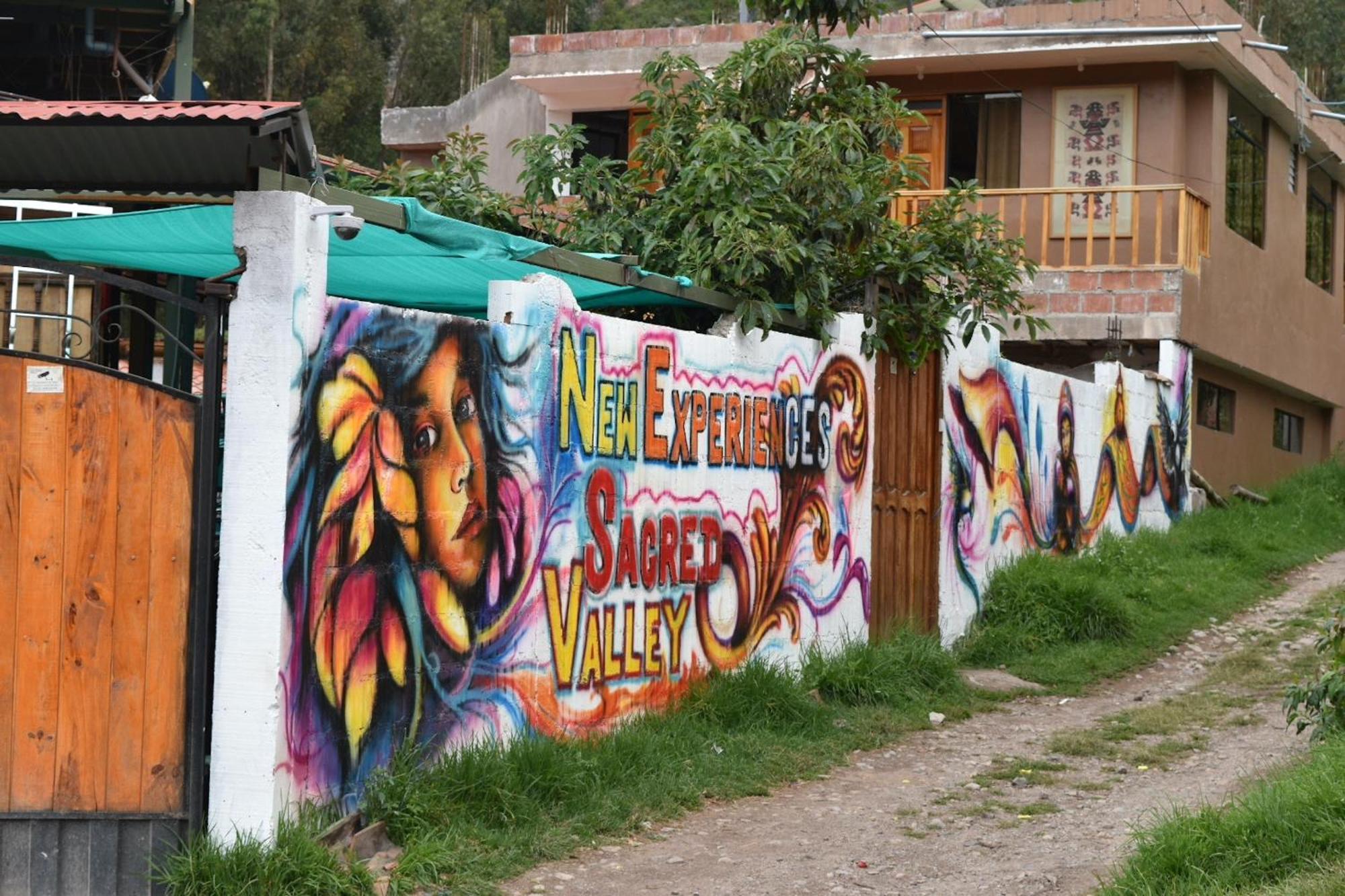 Bed and Breakfast New Experiences Valle Sagrado Urubamba Zewnętrze zdjęcie