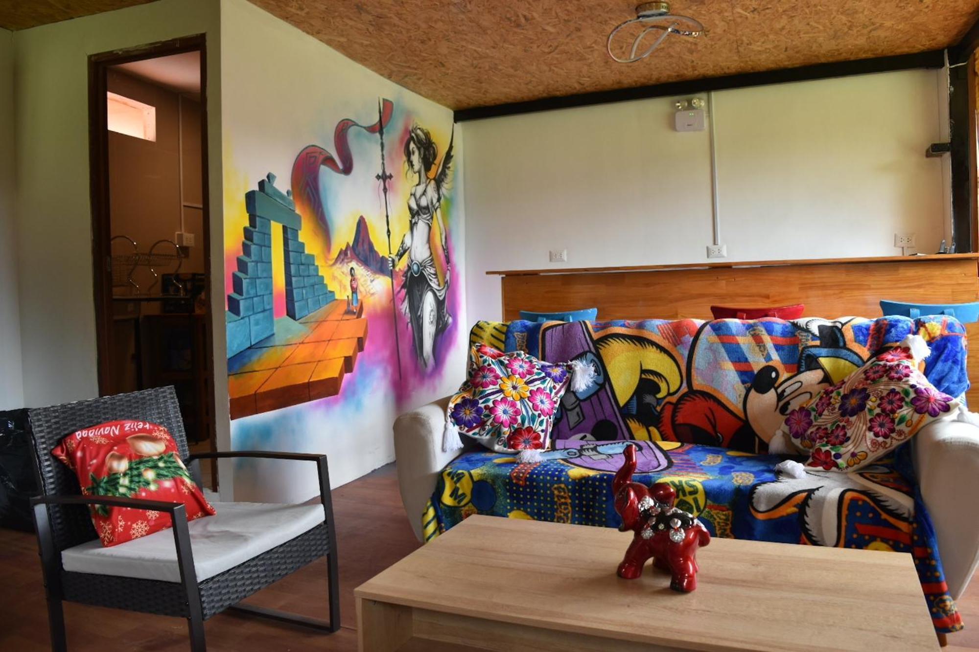 Bed and Breakfast New Experiences Valle Sagrado Urubamba Zewnętrze zdjęcie