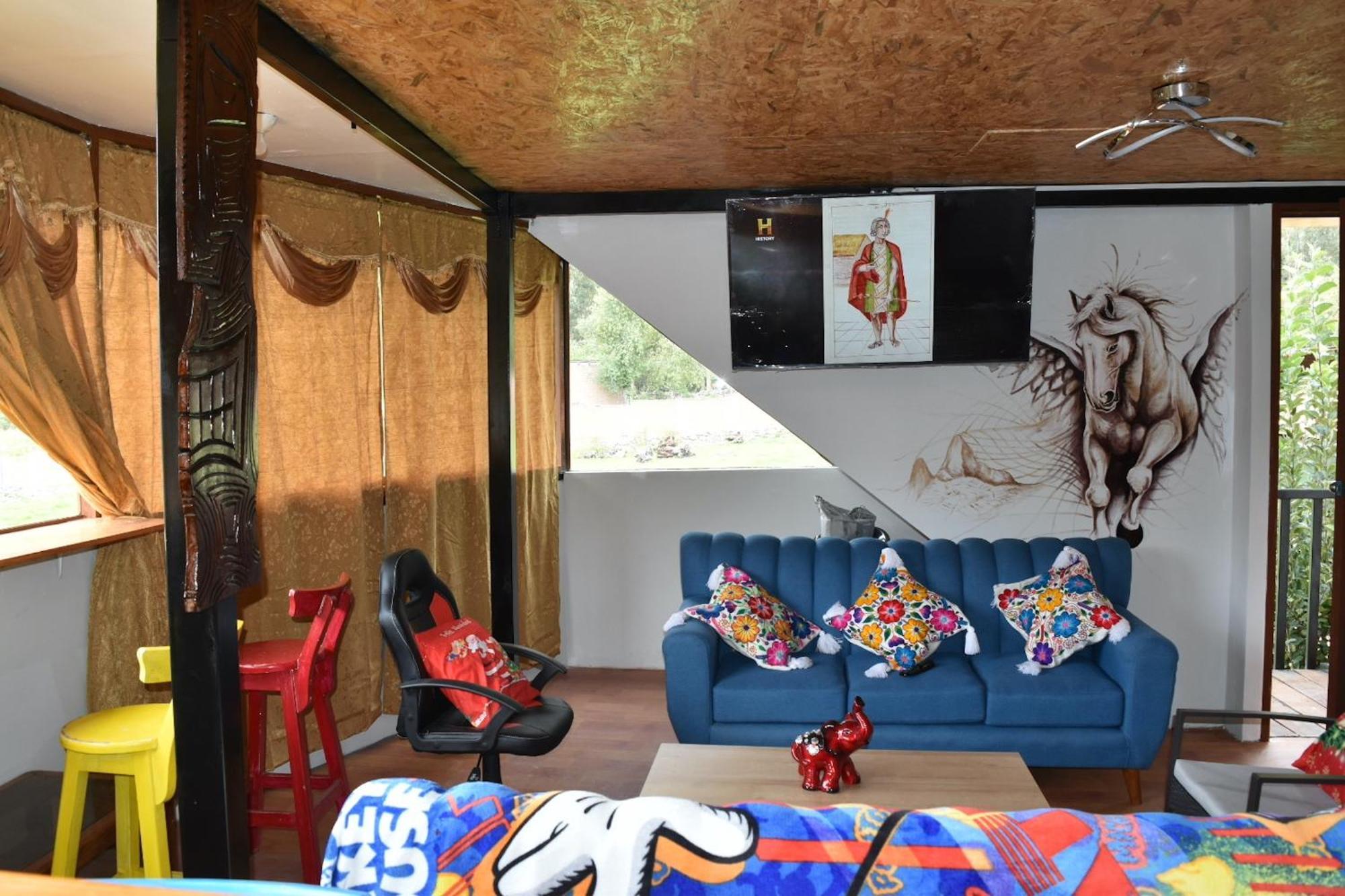 Bed and Breakfast New Experiences Valle Sagrado Urubamba Zewnętrze zdjęcie