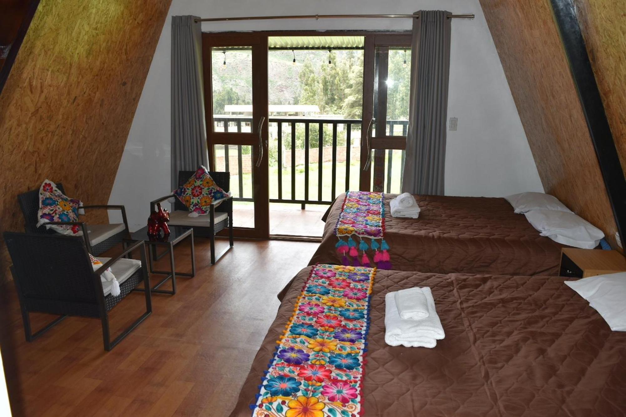 Bed and Breakfast New Experiences Valle Sagrado Urubamba Zewnętrze zdjęcie