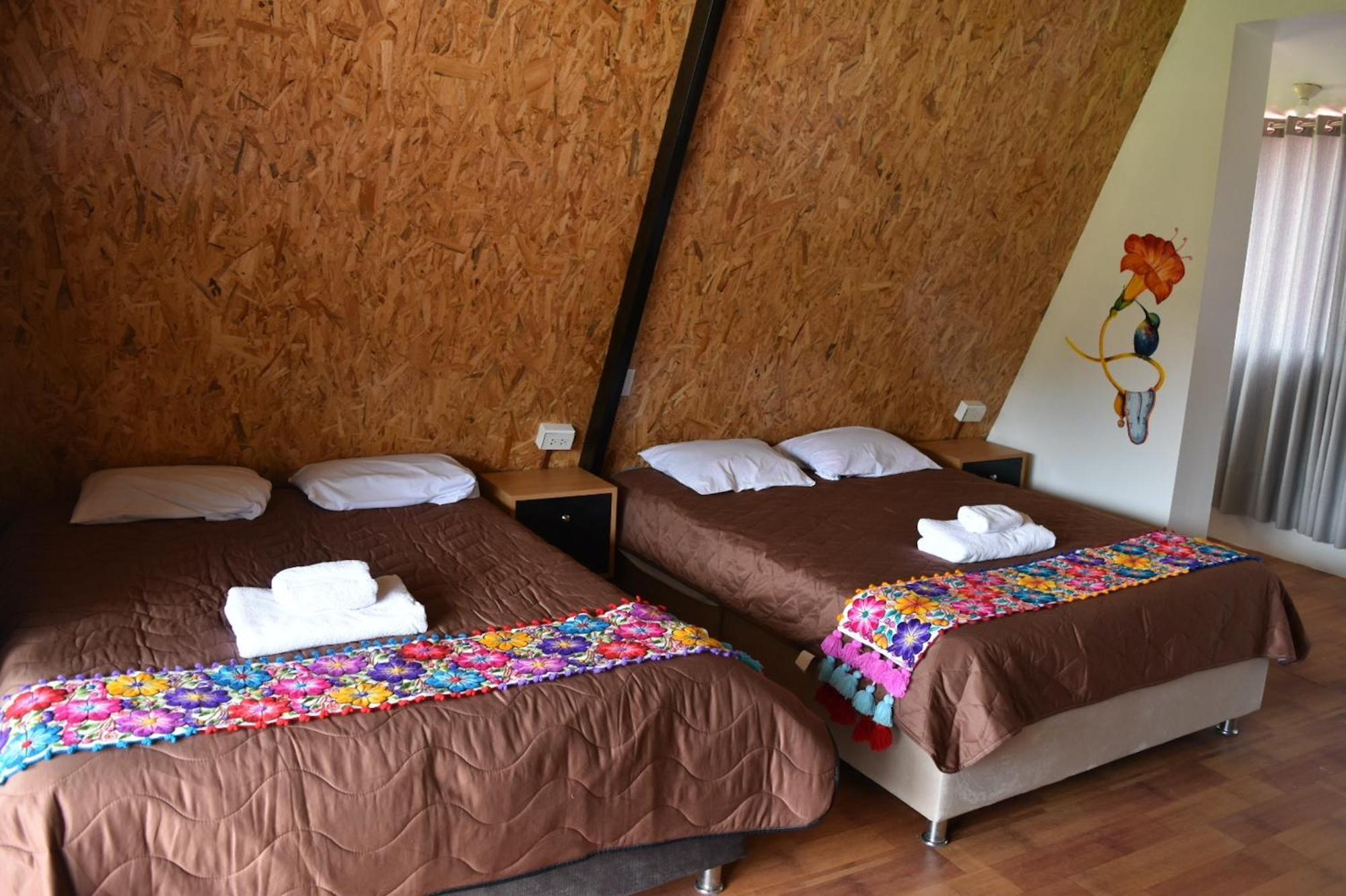 Bed and Breakfast New Experiences Valle Sagrado Urubamba Zewnętrze zdjęcie