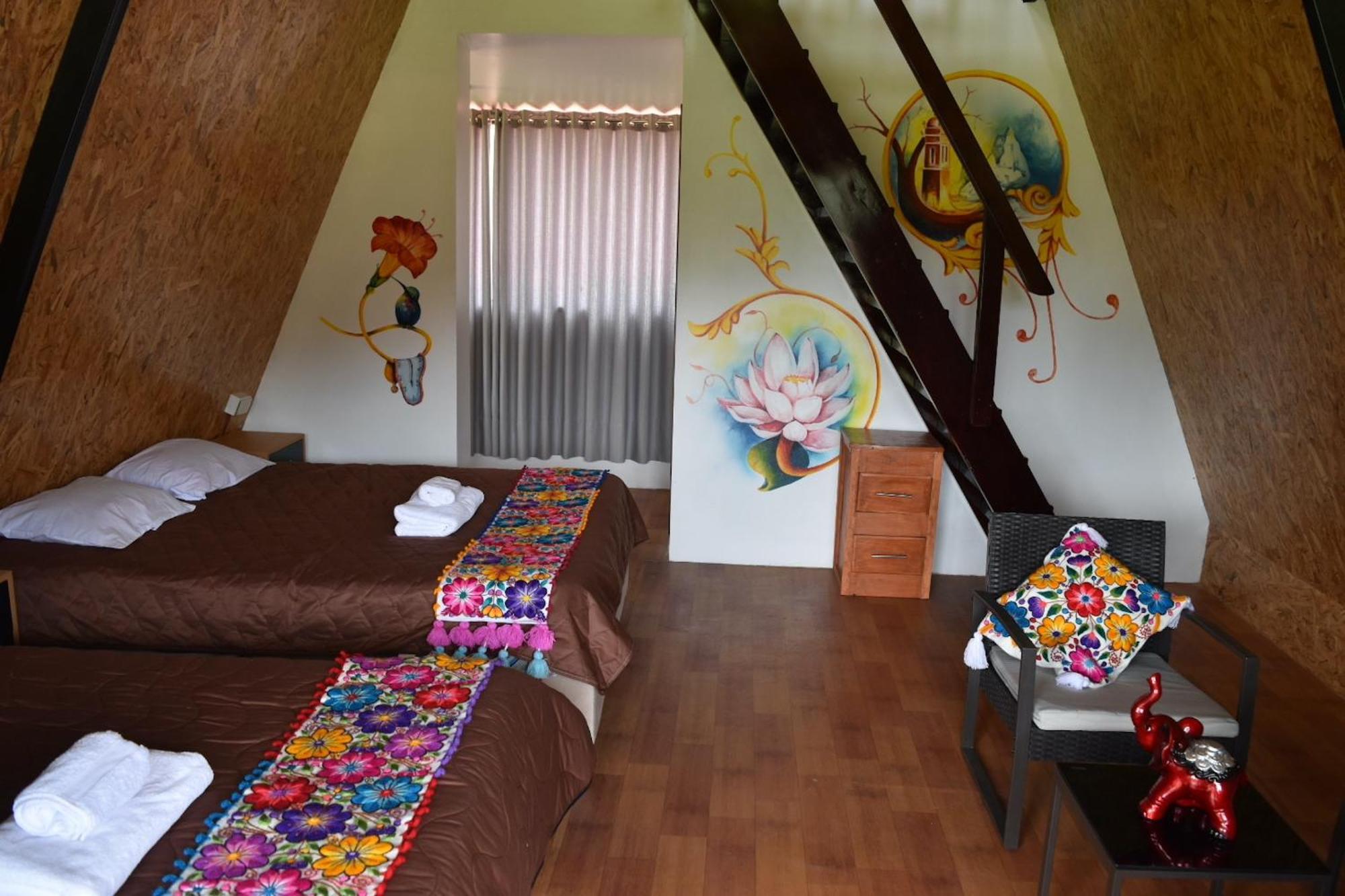 Bed and Breakfast New Experiences Valle Sagrado Urubamba Zewnętrze zdjęcie