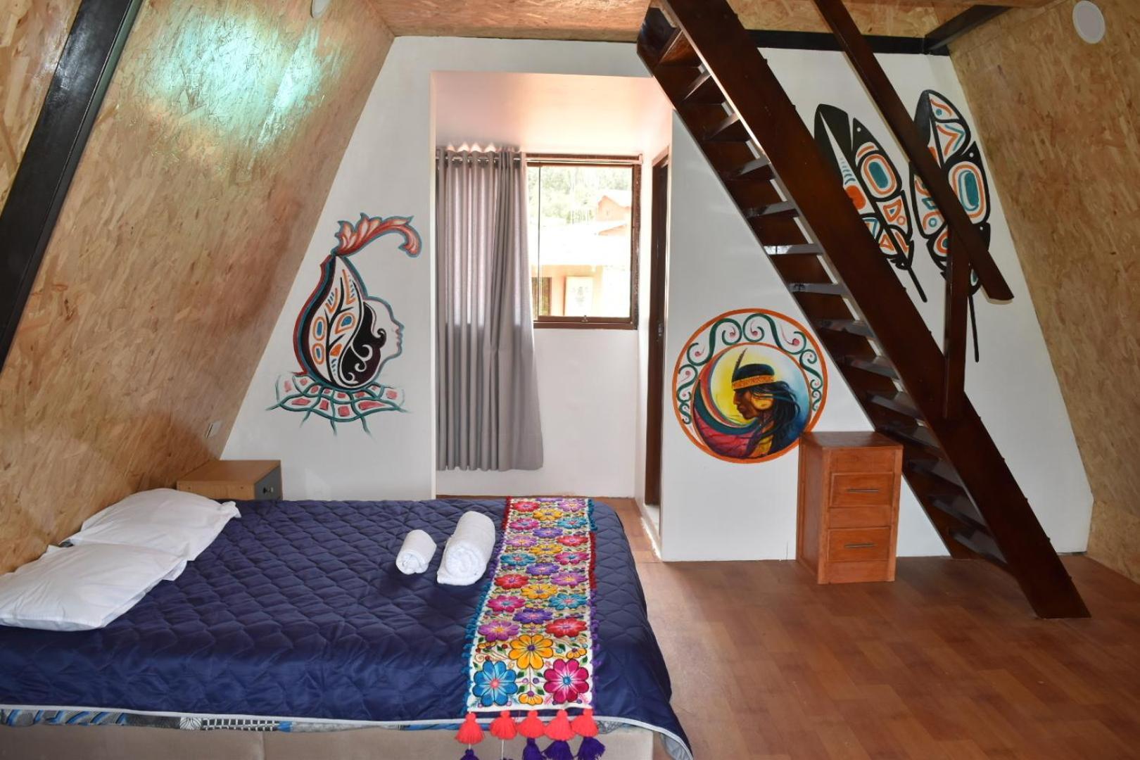 Bed and Breakfast New Experiences Valle Sagrado Urubamba Zewnętrze zdjęcie