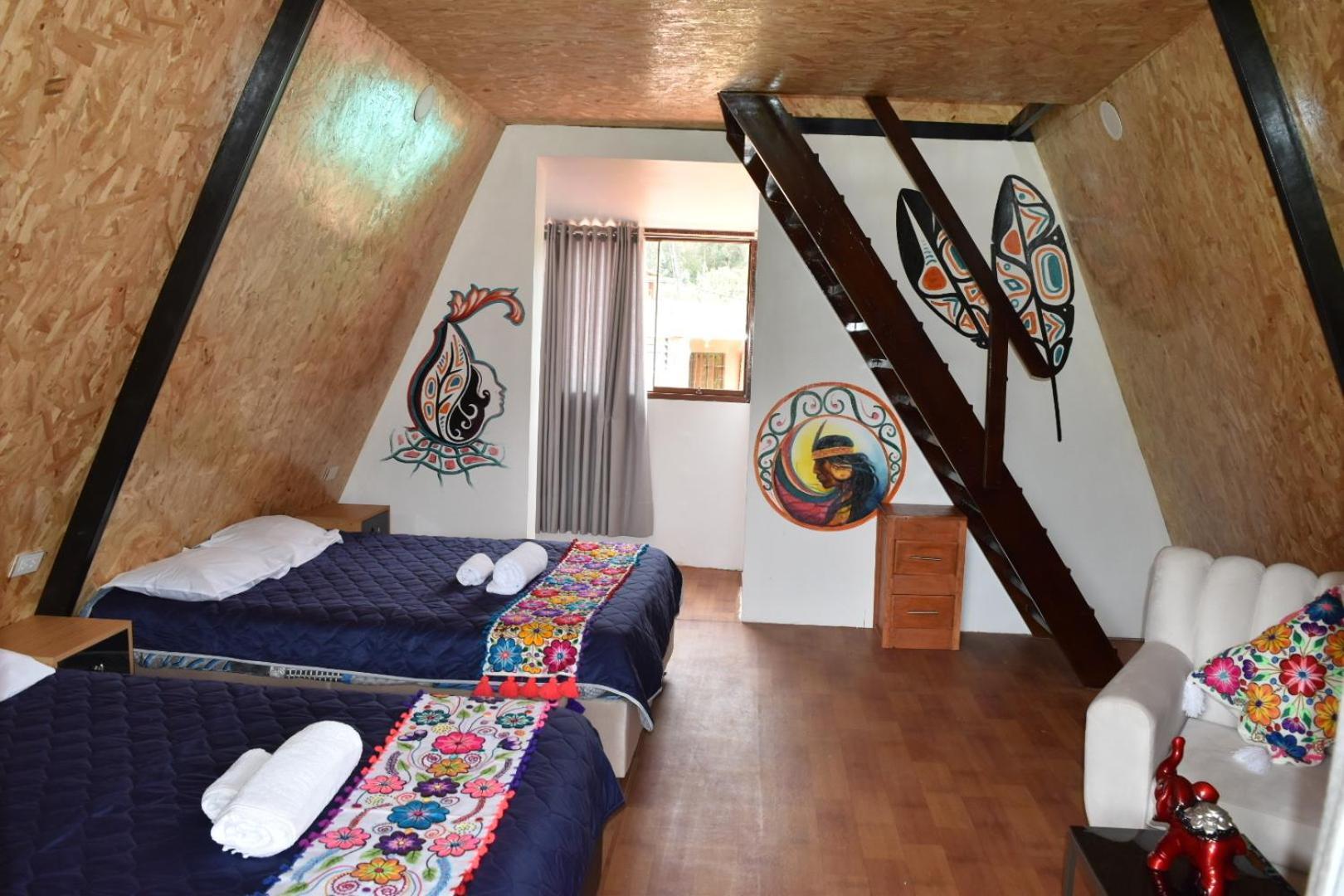Bed and Breakfast New Experiences Valle Sagrado Urubamba Zewnętrze zdjęcie