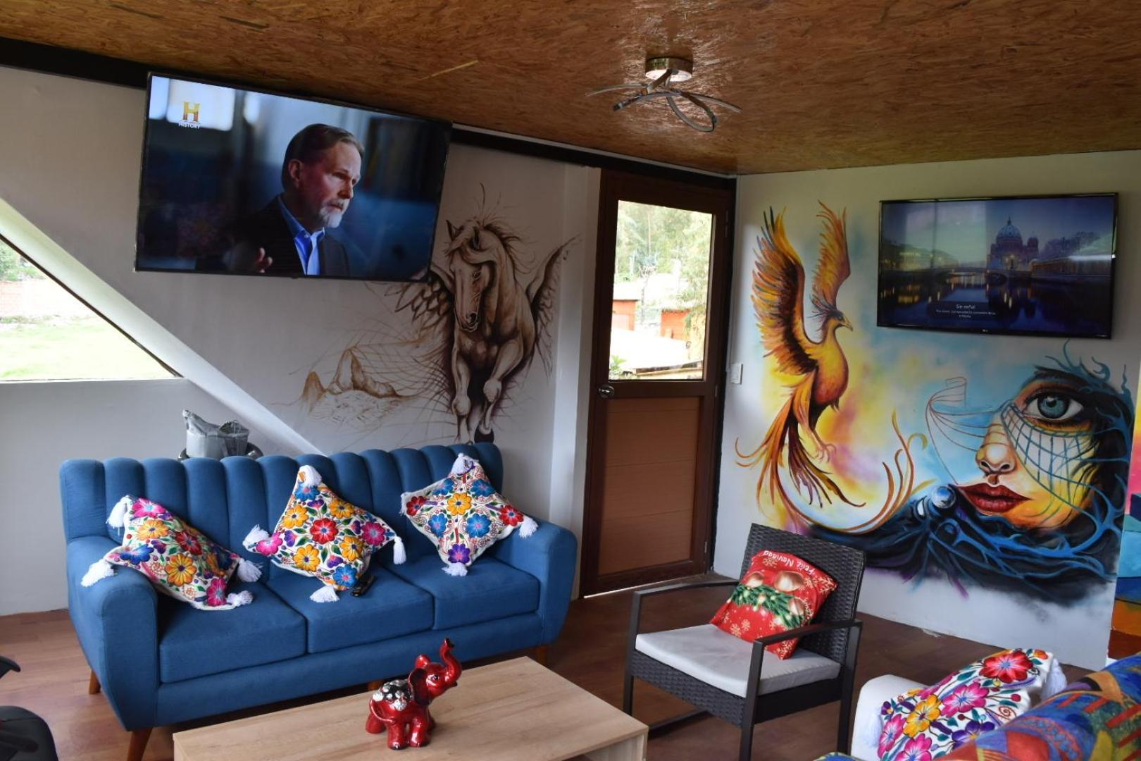 Bed and Breakfast New Experiences Valle Sagrado Urubamba Zewnętrze zdjęcie