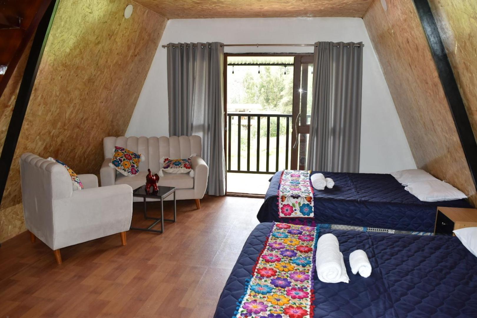 Bed and Breakfast New Experiences Valle Sagrado Urubamba Zewnętrze zdjęcie