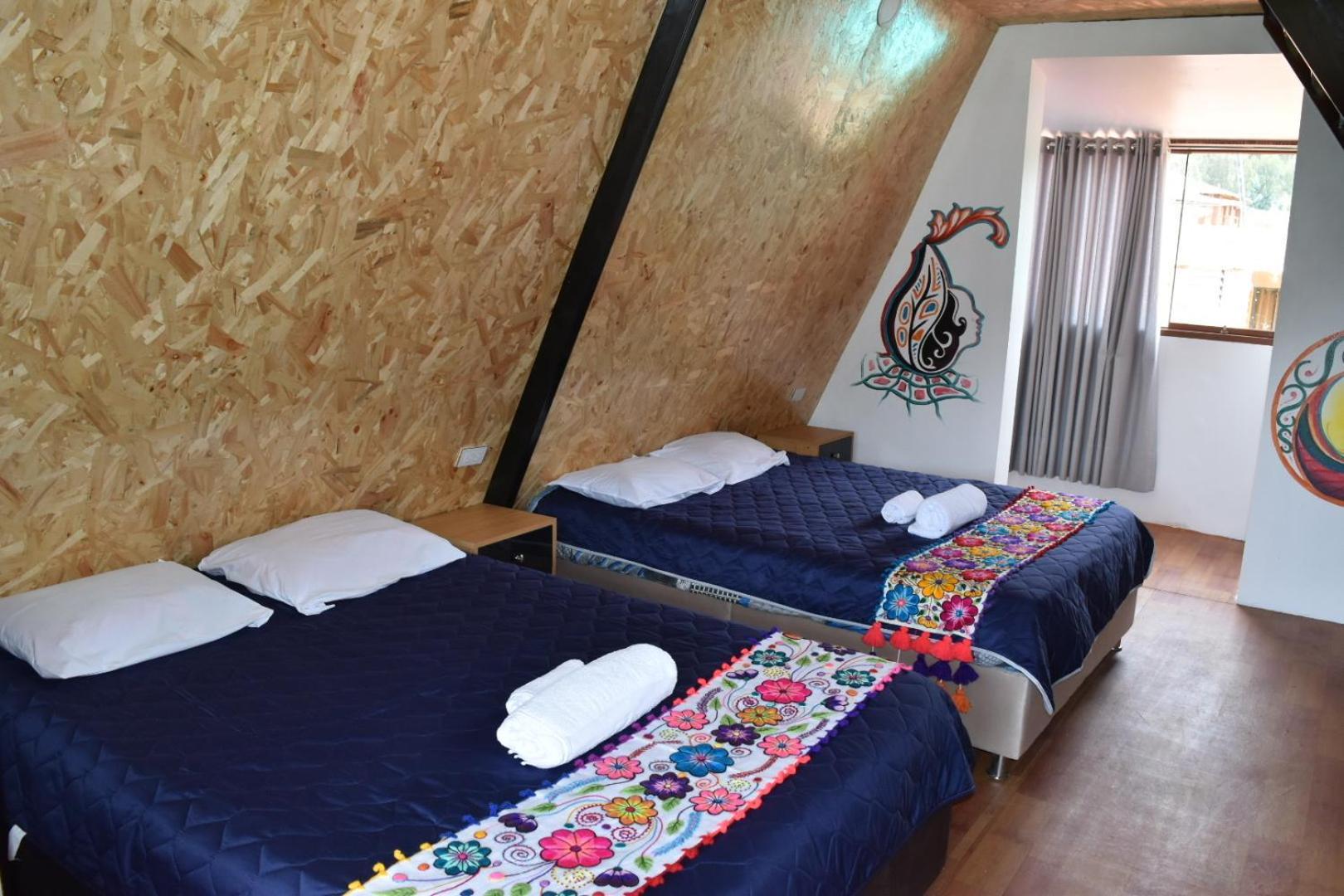 Bed and Breakfast New Experiences Valle Sagrado Urubamba Zewnętrze zdjęcie