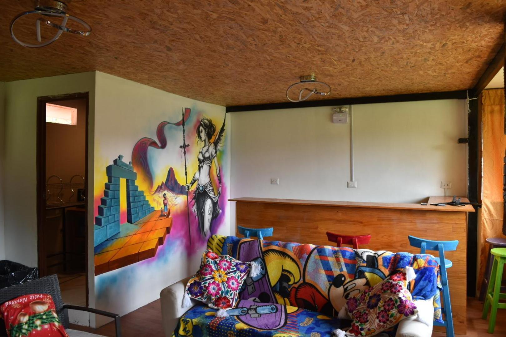 Bed and Breakfast New Experiences Valle Sagrado Urubamba Zewnętrze zdjęcie