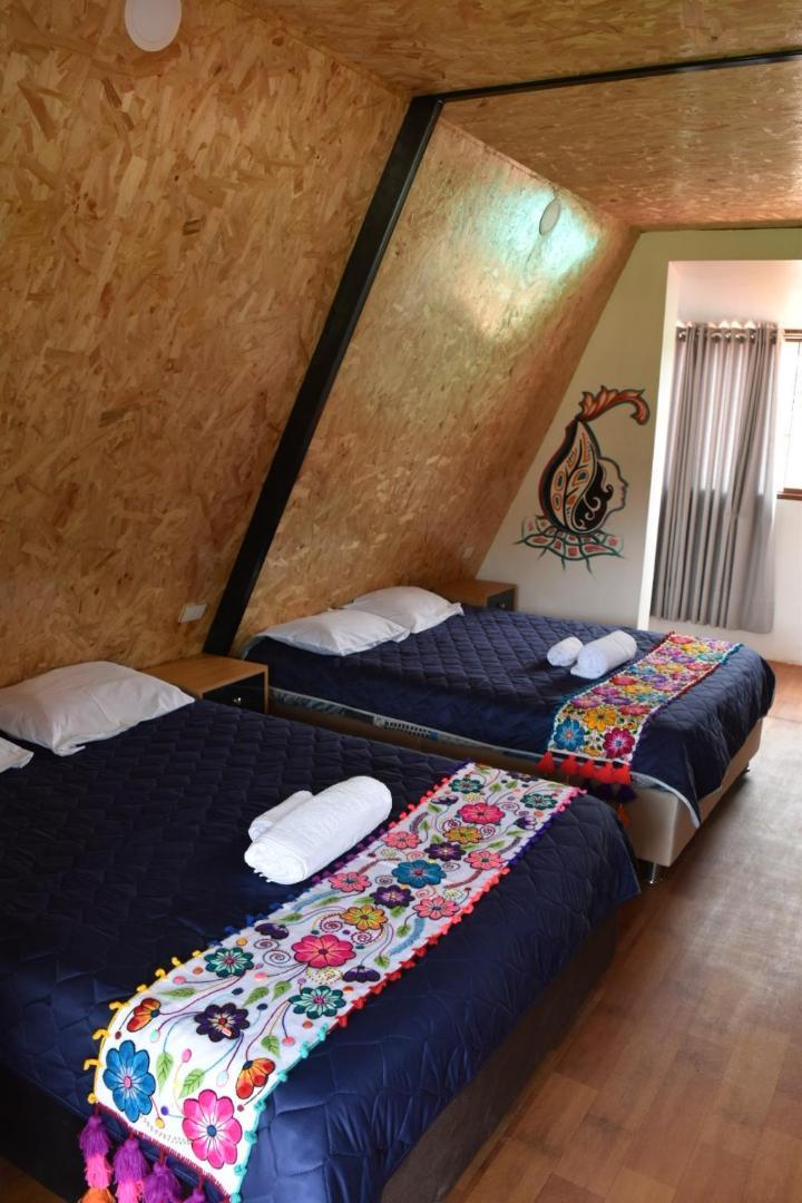 Bed and Breakfast New Experiences Valle Sagrado Urubamba Zewnętrze zdjęcie