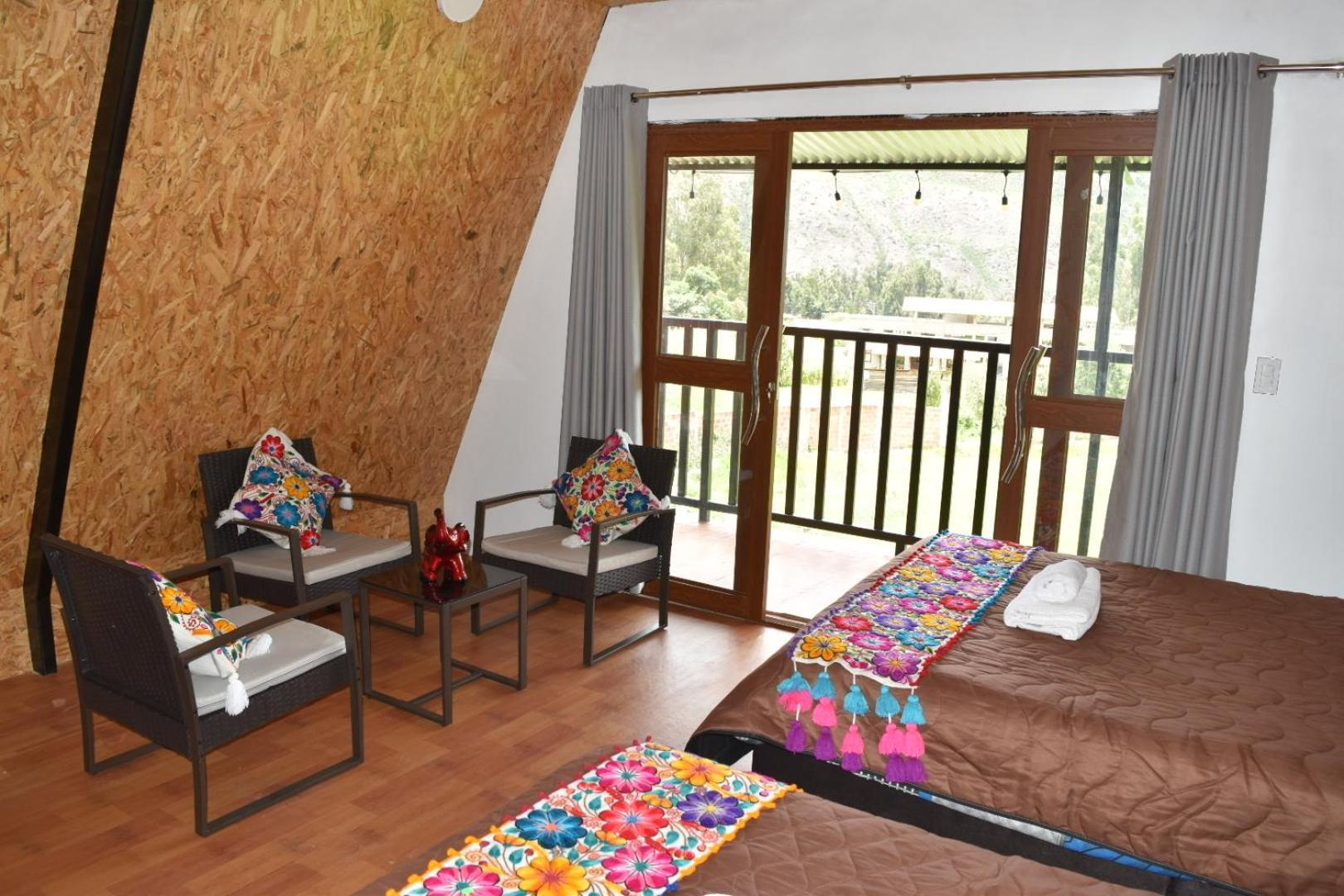 Bed and Breakfast New Experiences Valle Sagrado Urubamba Zewnętrze zdjęcie
